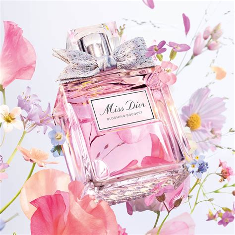 dior eau de toilette blooming bouquet|Dior miss cherie blooming bouquet.